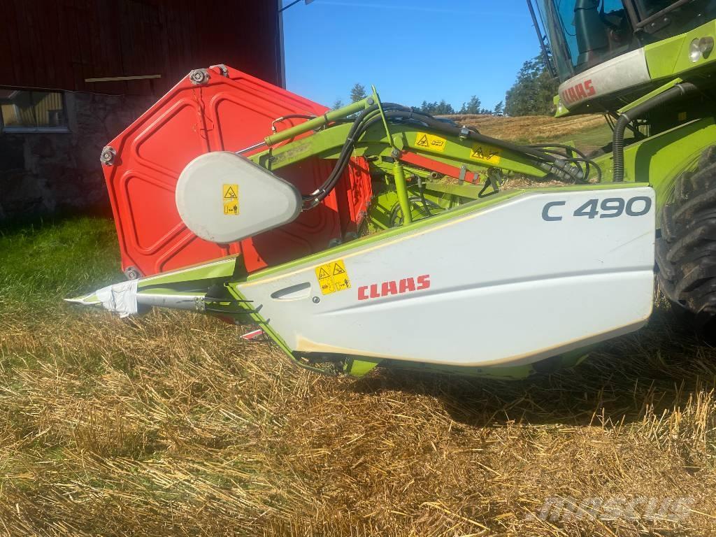 CLAAS Avero 240 Skördetröskor