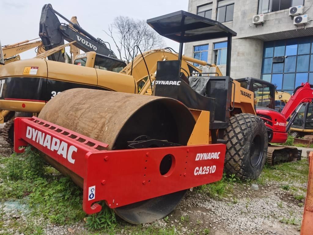 Dynapac CA 251 D Envalsvältar