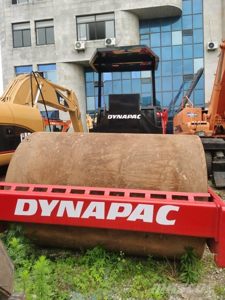Dynapac CA 251 D Envalsvältar