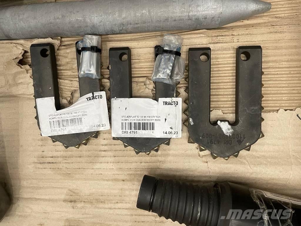 Tracto-Technik 15XP Horisontell borrutrustning