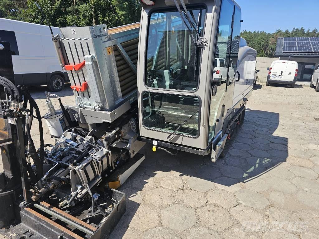 Tracto-Technik 15XP Horisontell borrutrustning