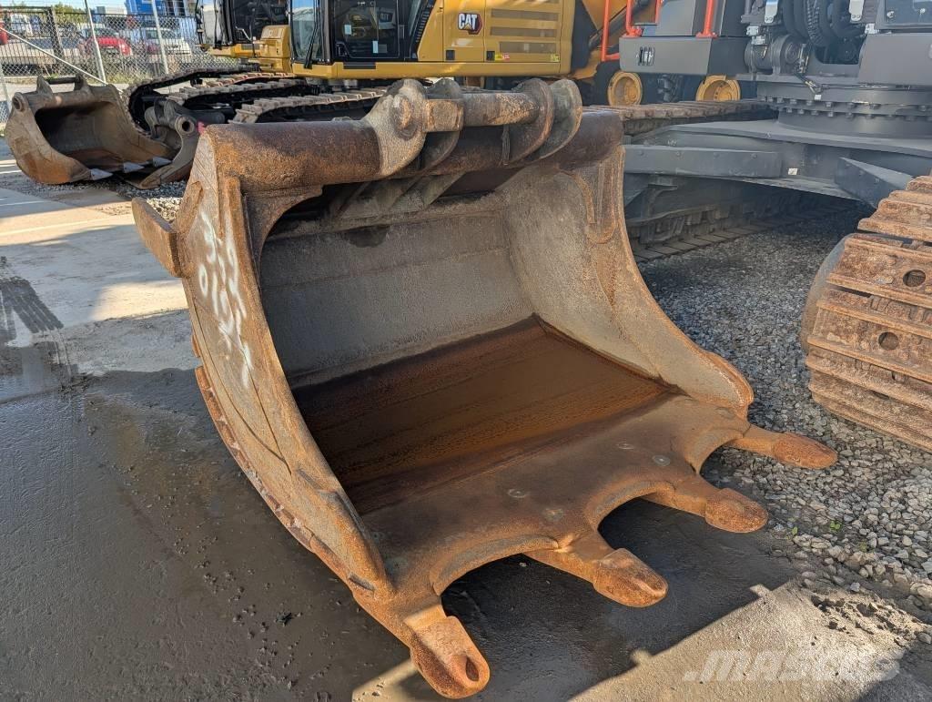 CAT 352 F Bandgrävare