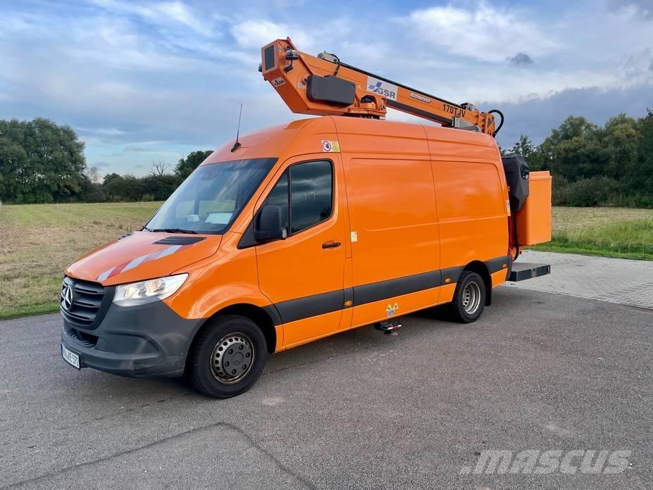GSR E170TJV Billyftar