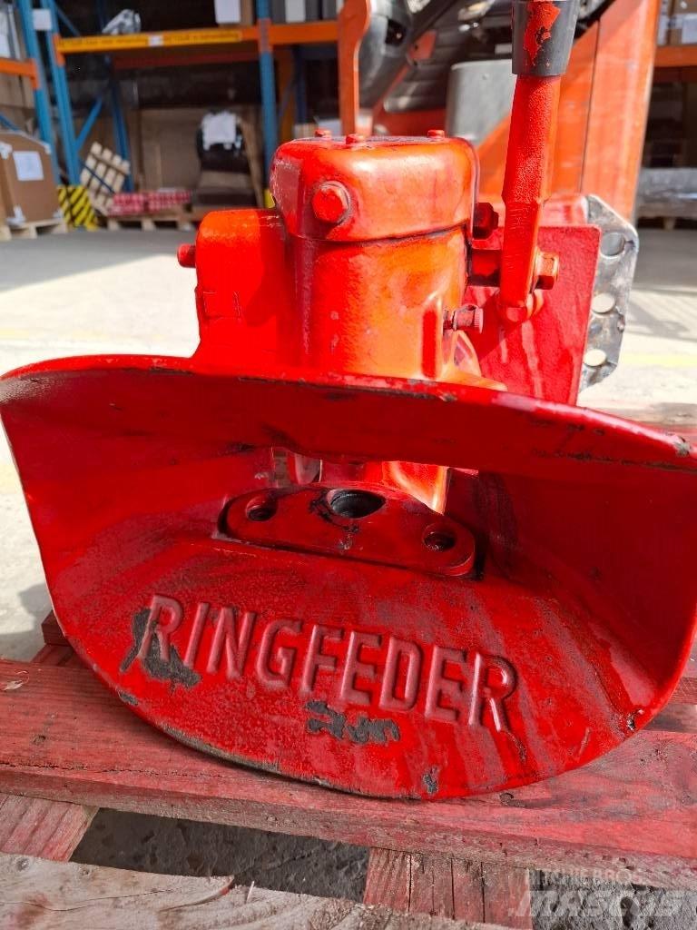  Ringfeder 4040 Transport - Övriga
