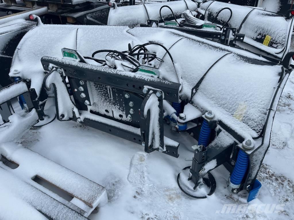  Ystad Vikplog 2,8m Plogar