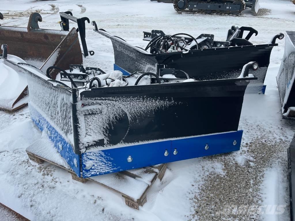  Ystad Vikplog 2,8m Plogar