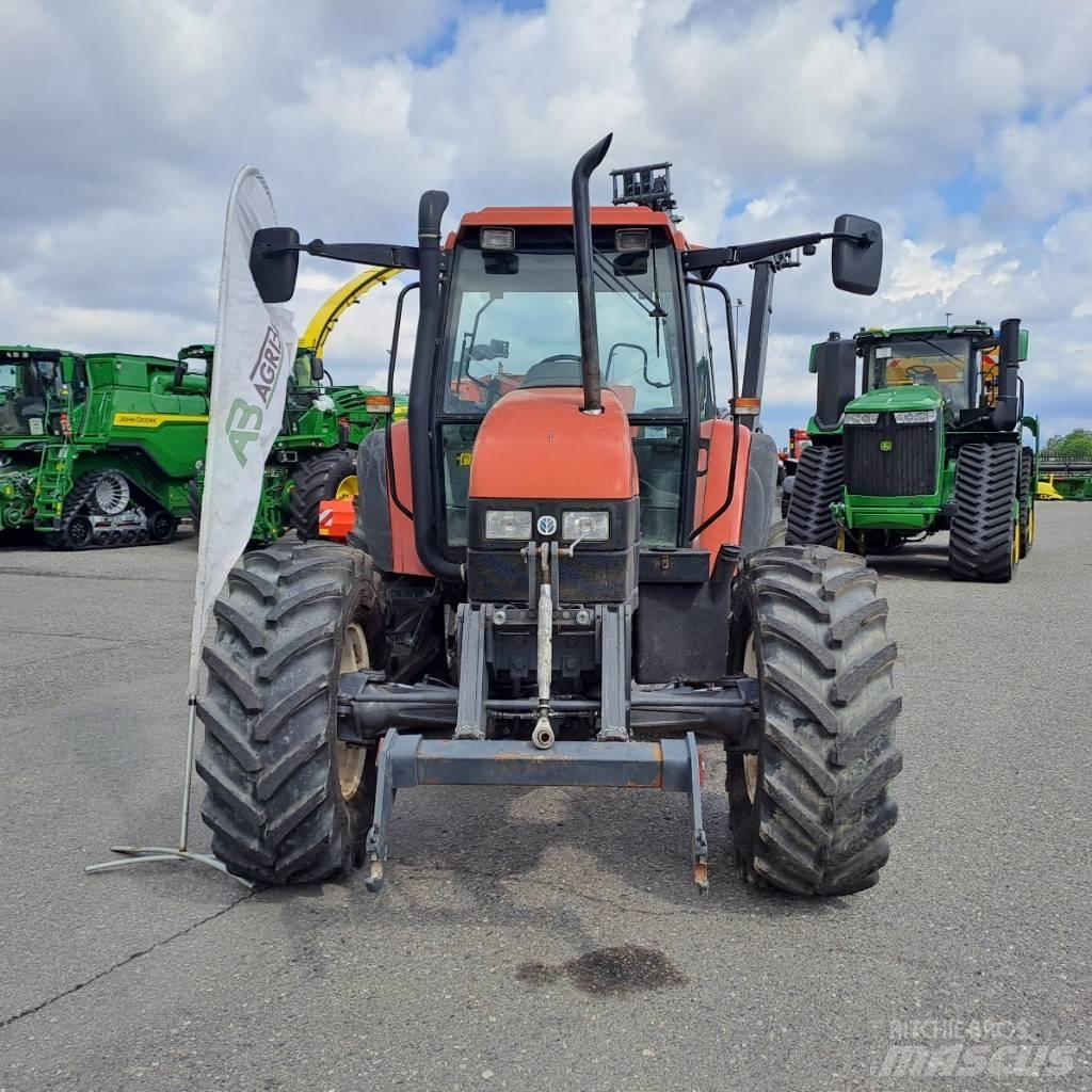 New Holland TS 110 Traktorer