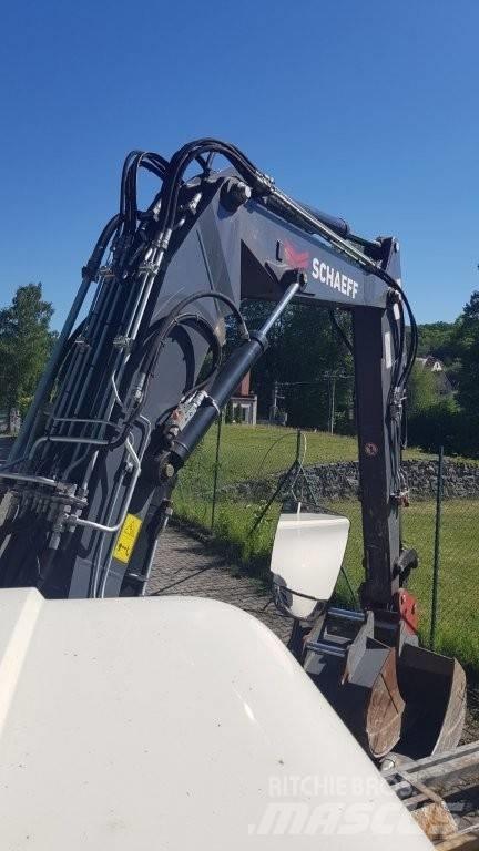 Schaeff TW 110 Hjulgrävare