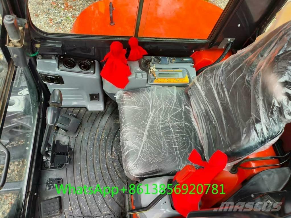 Kubota U 40 Minigrävare < 7t