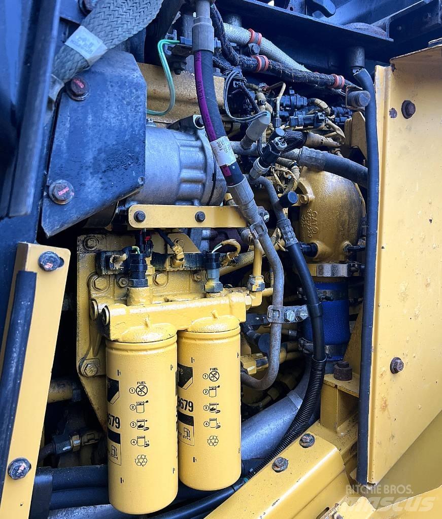 CAT 972 K Hjullastare