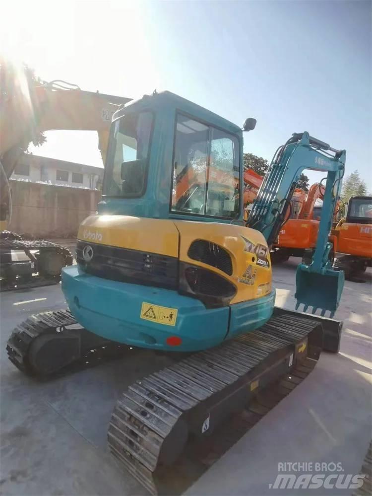 Kubota KX 161 Bandgrävare
