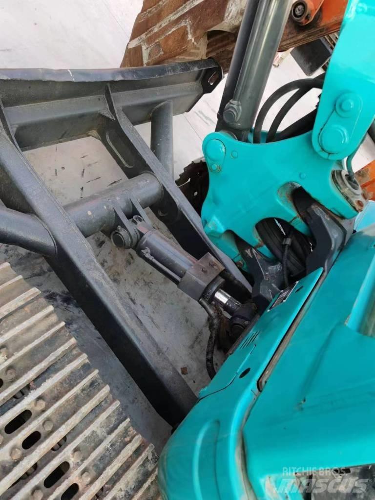 Kubota KX 161 Bandgrävare