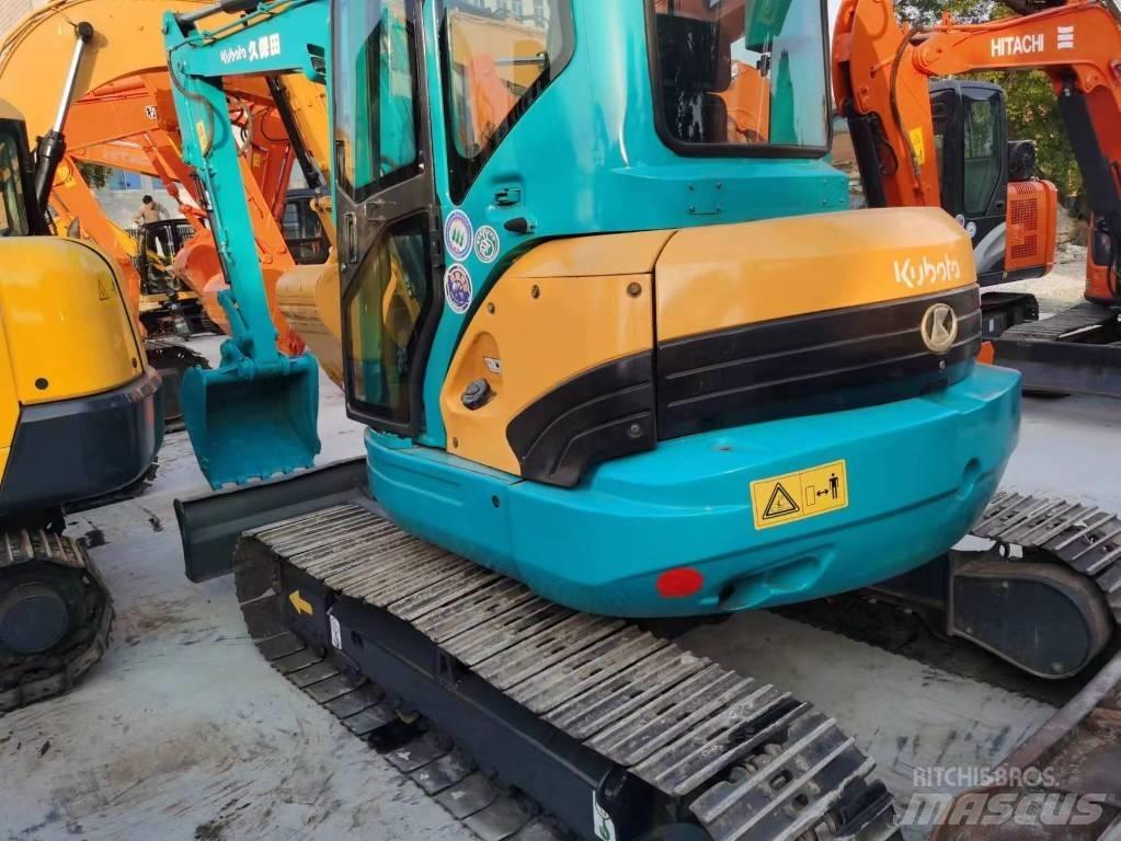 Kubota KX 161 Bandgrävare