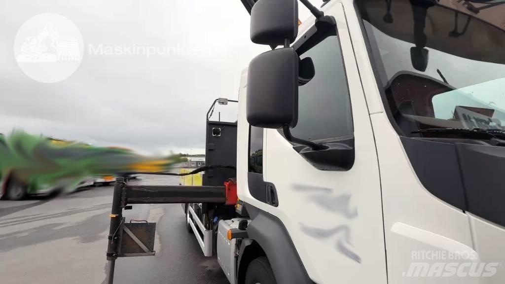 Volvo FL 260 Kranbilar