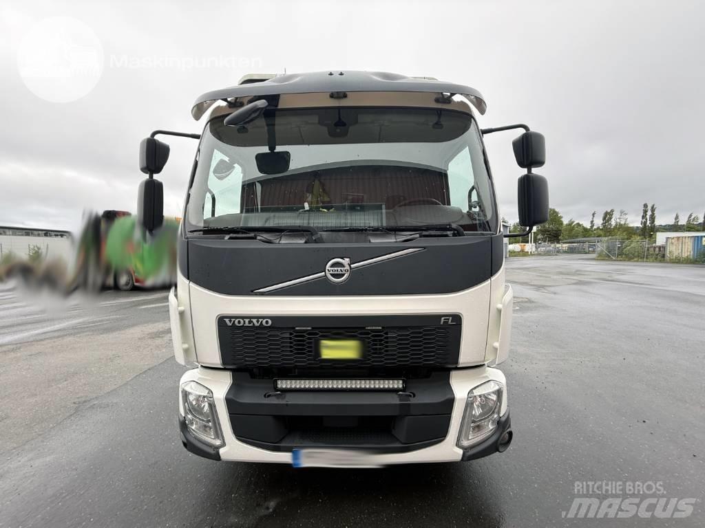 Volvo FL 260 Kranbilar