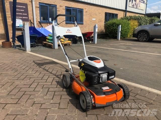 Stihl RM 4 RTP Gågräsklippare