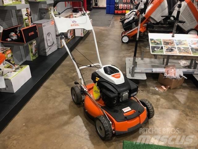 Stihl RM 4 RTP Gågräsklippare