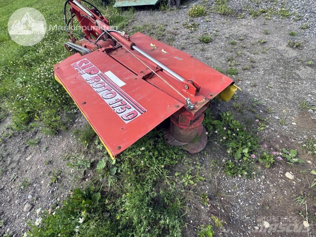 SIP Roto 175 D Häck-klippare
