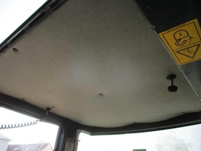 Komatsu PC 45 MR-3 Minigrävare < 7t