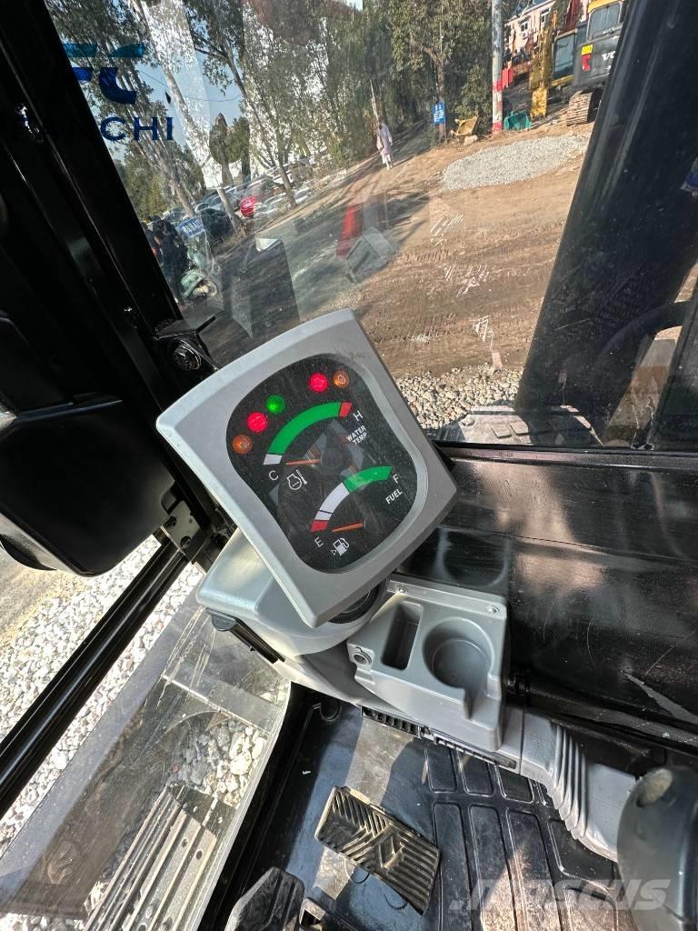 CAT 308 E 2 Bandgrävare
