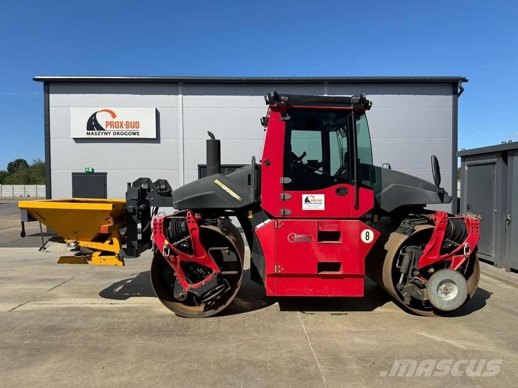 Bomag BW 174 A P AM Tvåvalsvältar