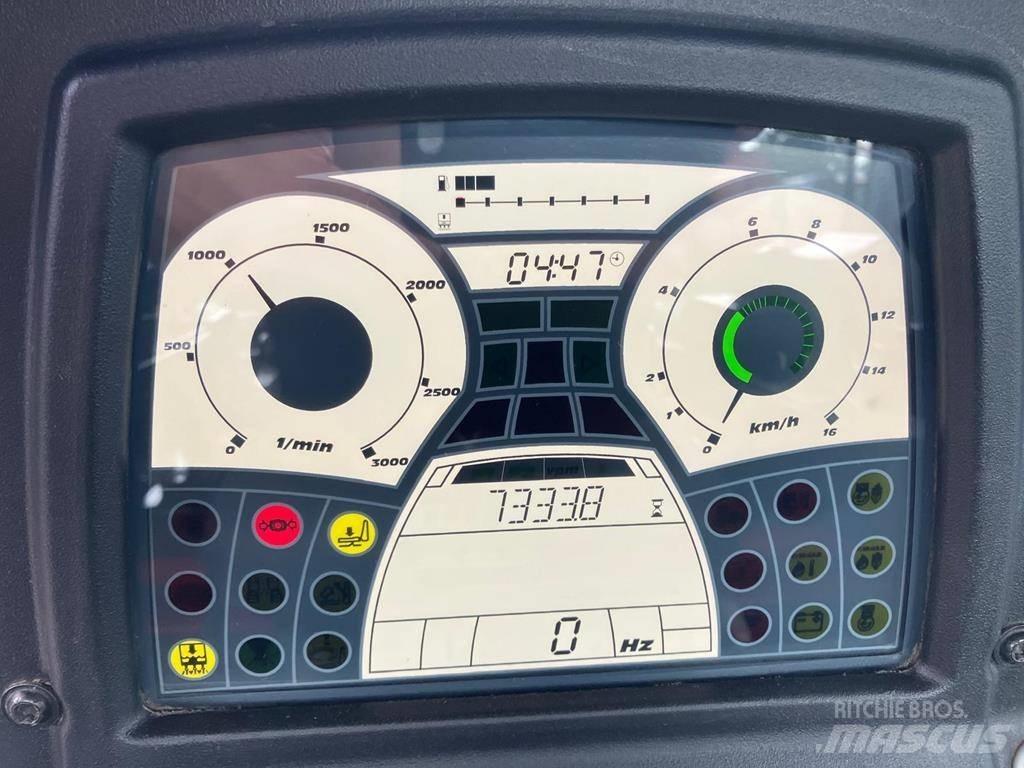 Bomag BW 174 A P AM Tvåvalsvältar