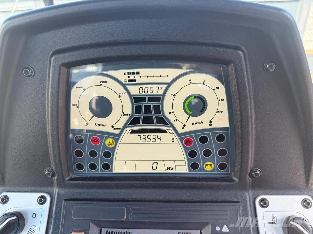 Bomag BW 174 A P AM Tvåvalsvältar