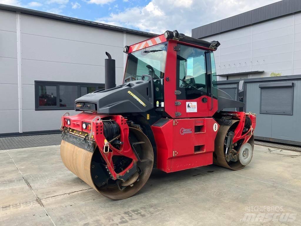 Bomag BW 174 A P AM Tvåvalsvältar