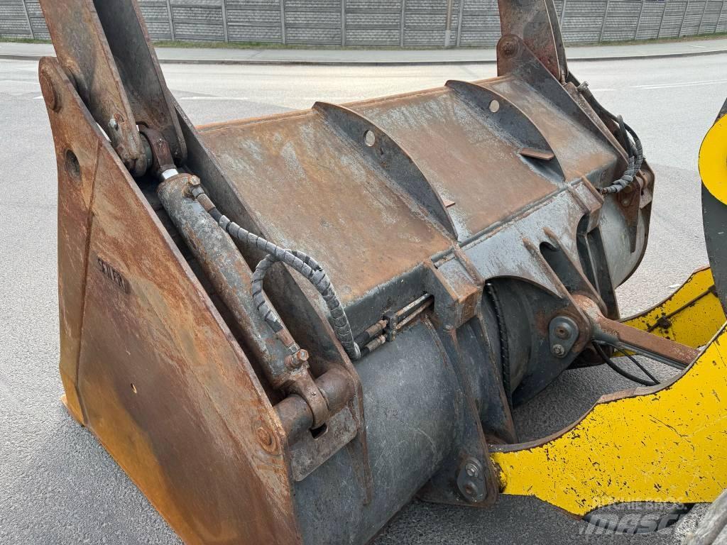 Liebherr L 538 Hjullastare