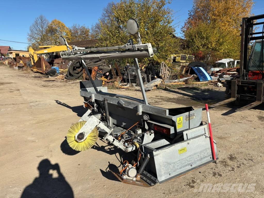  Contrano CH-KL Andra vägbyggnadsmaskiner