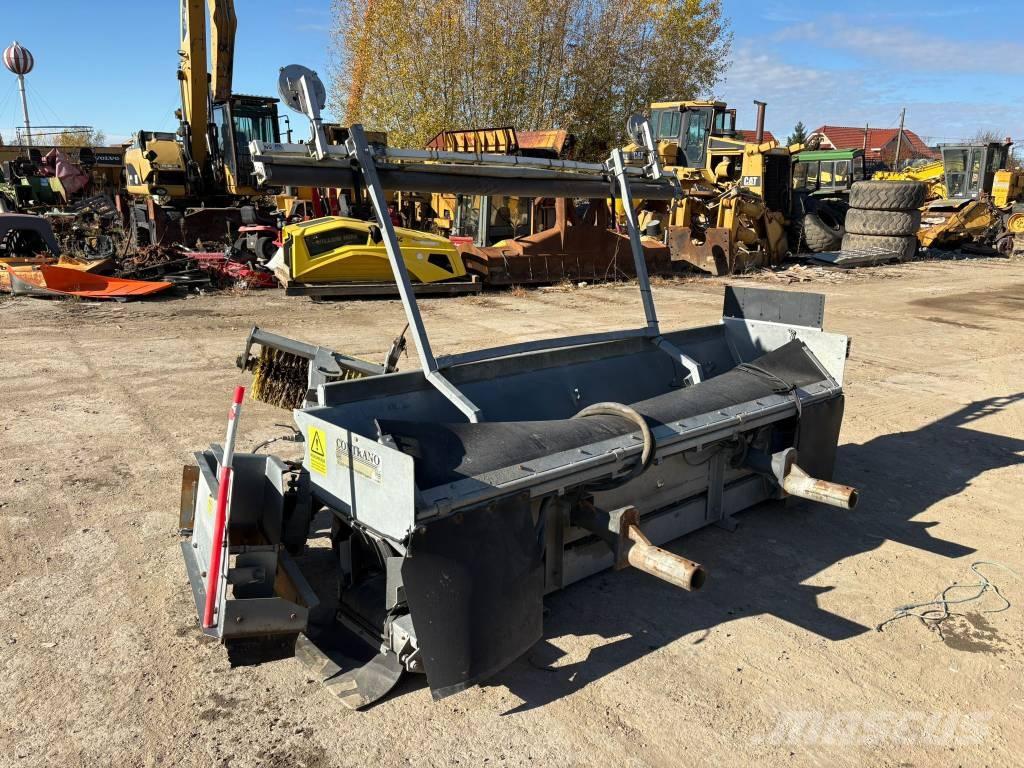  Contrano CH-KL Andra vägbyggnadsmaskiner