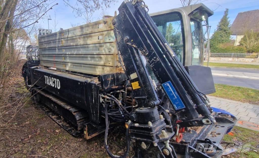 Tracto-Technik 18ACS Horisontell borrutrustning