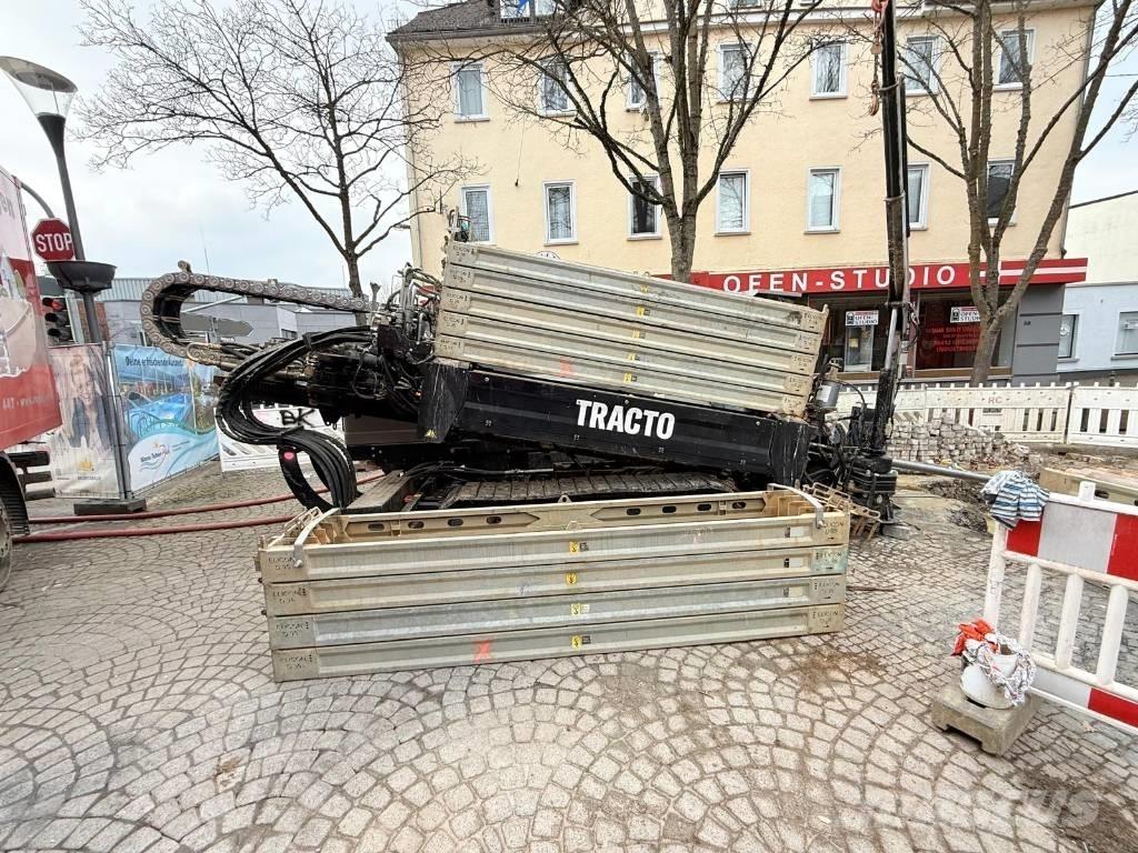 Tracto-Technik 18ACS Horisontell borrutrustning