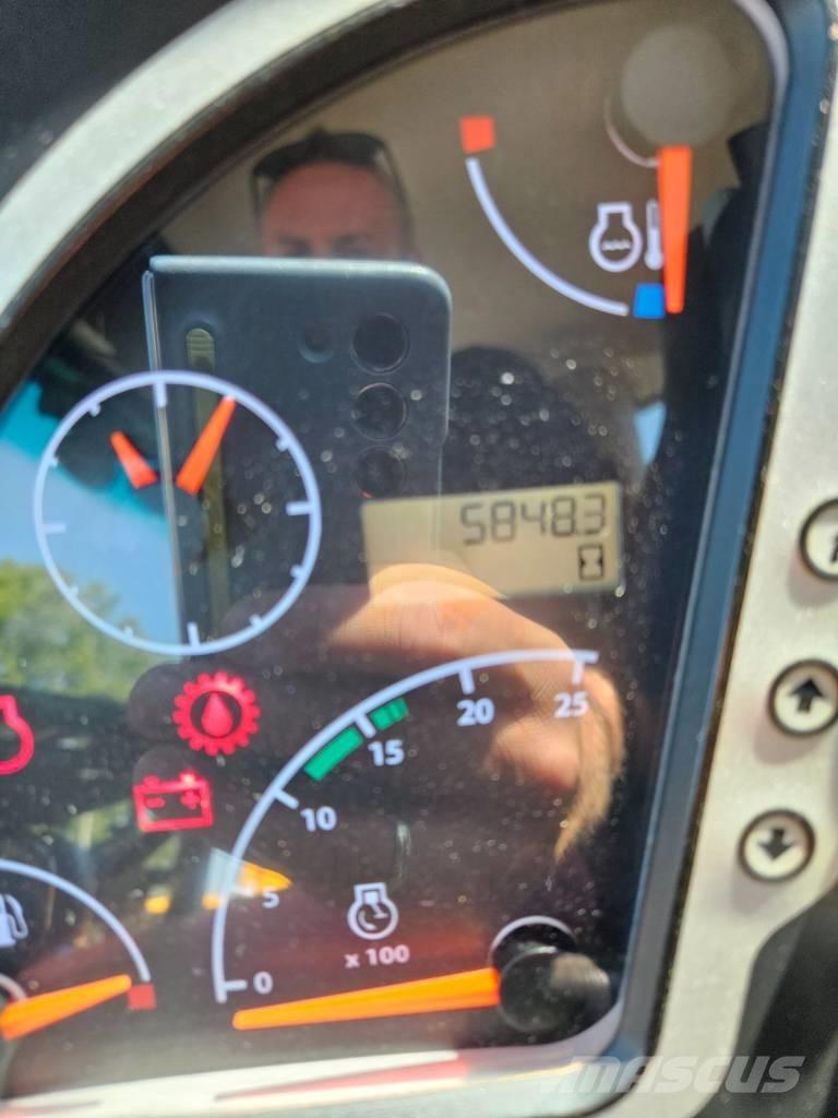 JCB 3 CX Grävlastare