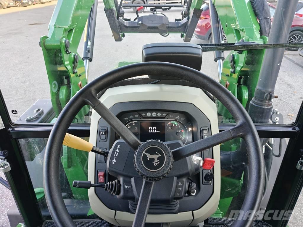 John Deere 5100 M Traktorer