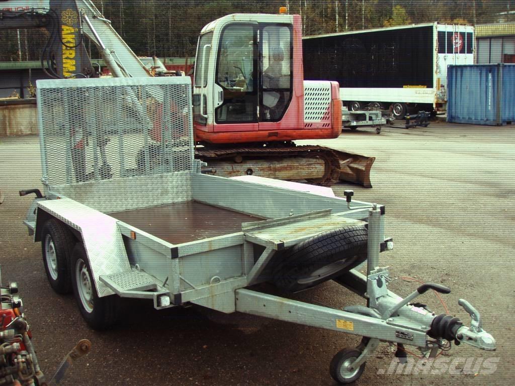Takeuchi TB 216 Minigrävare < 7t