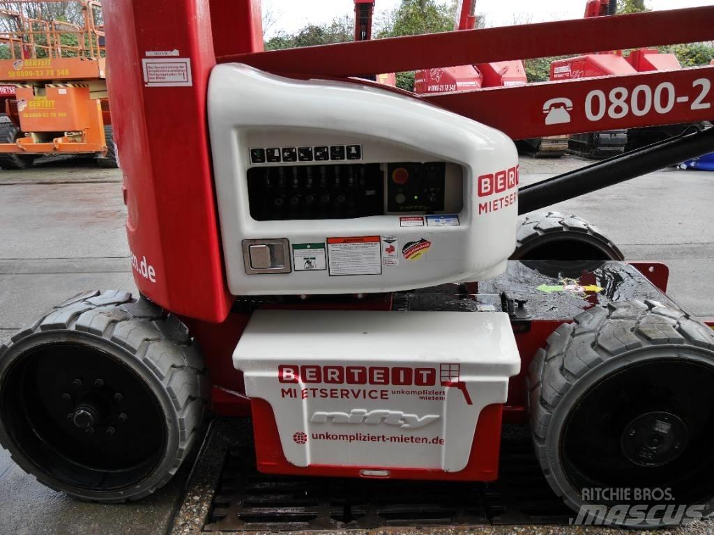 Niftylift HR 17 NE Bomliftar