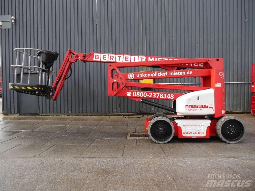 Niftylift HR 17 NE Bomliftar