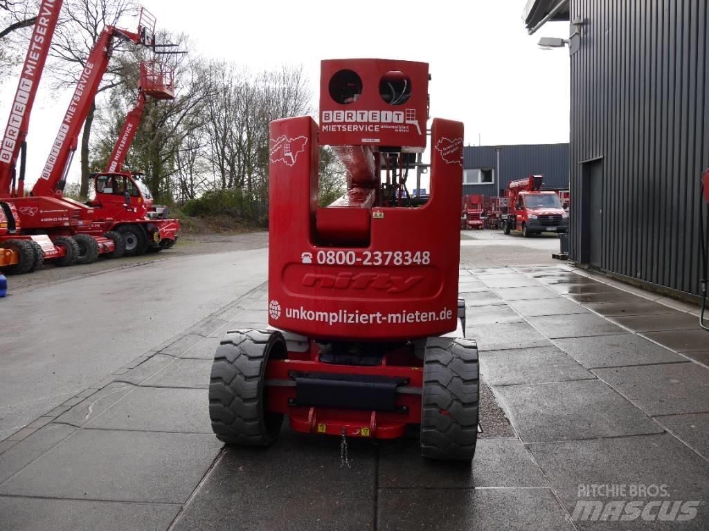 Niftylift HR 17 NE Bomliftar