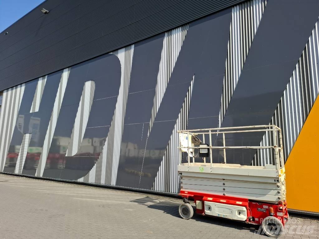 JLG 2646 ES Saxliftar
