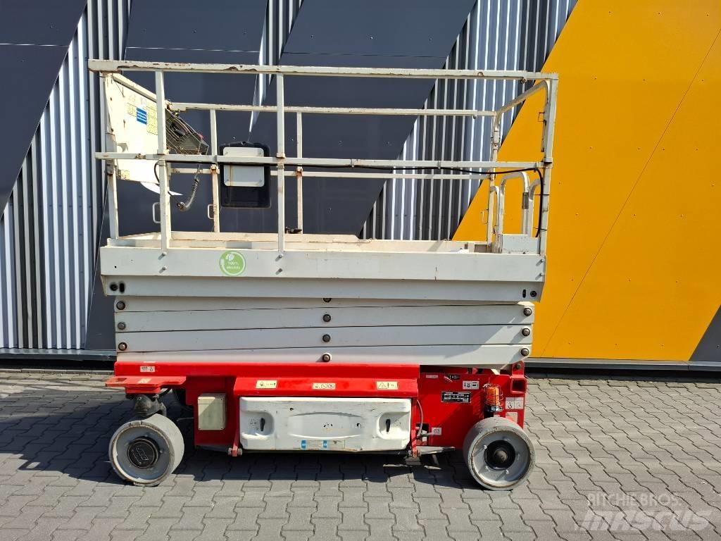 JLG 2646 ES Saxliftar