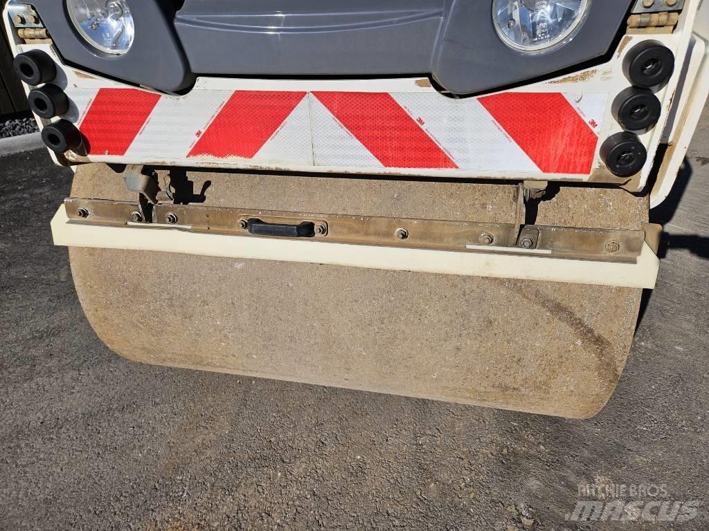 Hamm HD 13i VV Tvåvalsvältar