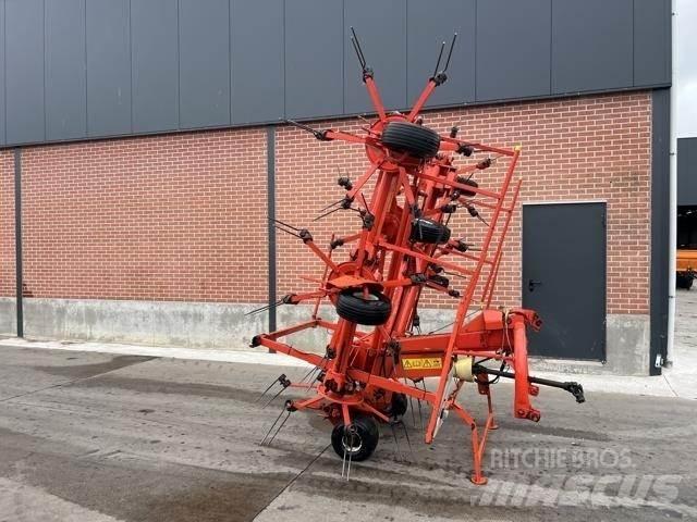 Kuhn GF8501 Vändare och luftare