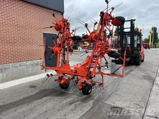 Kuhn GF8501 Vändare och luftare