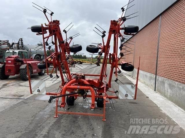 Kuhn GF8501 Vändare och luftare