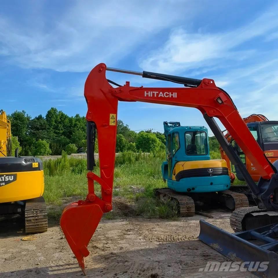 Hitachi ZX30 Minigrävare < 7t