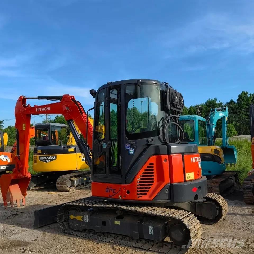 Hitachi ZX30 Minigrävare < 7t