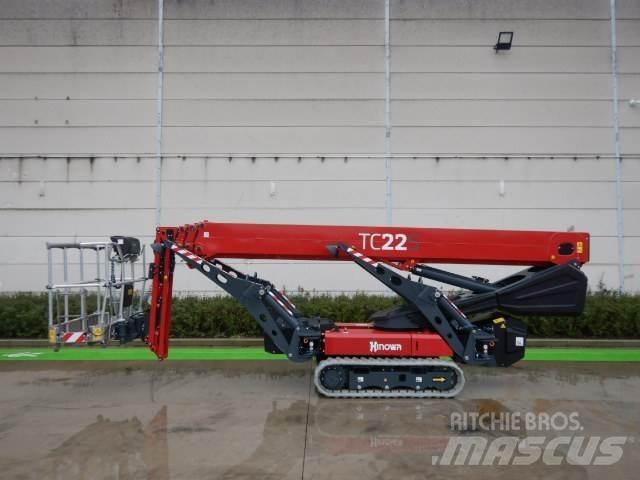 Hinowa TC22S Övriga personliftar
