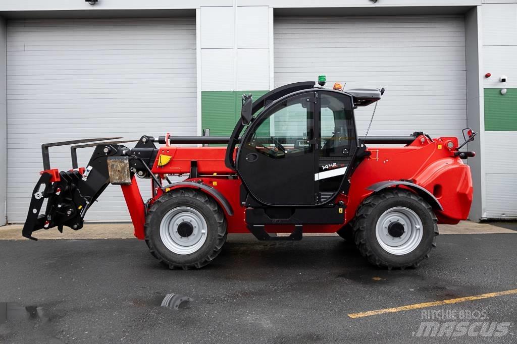 Faresin F 14.42 Teleskoplastare