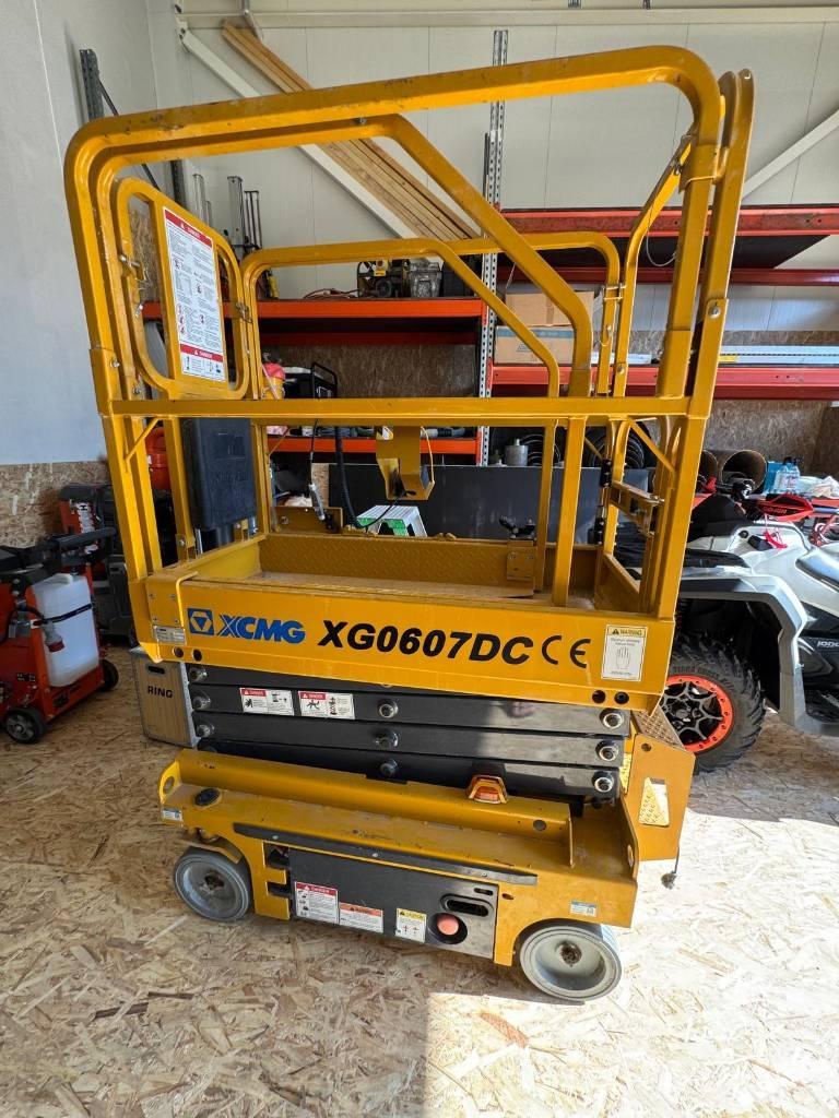 XCMG XG 0607 DC Saxliftar
